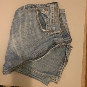 Men’s Bullhead Faded Jeans 34x34